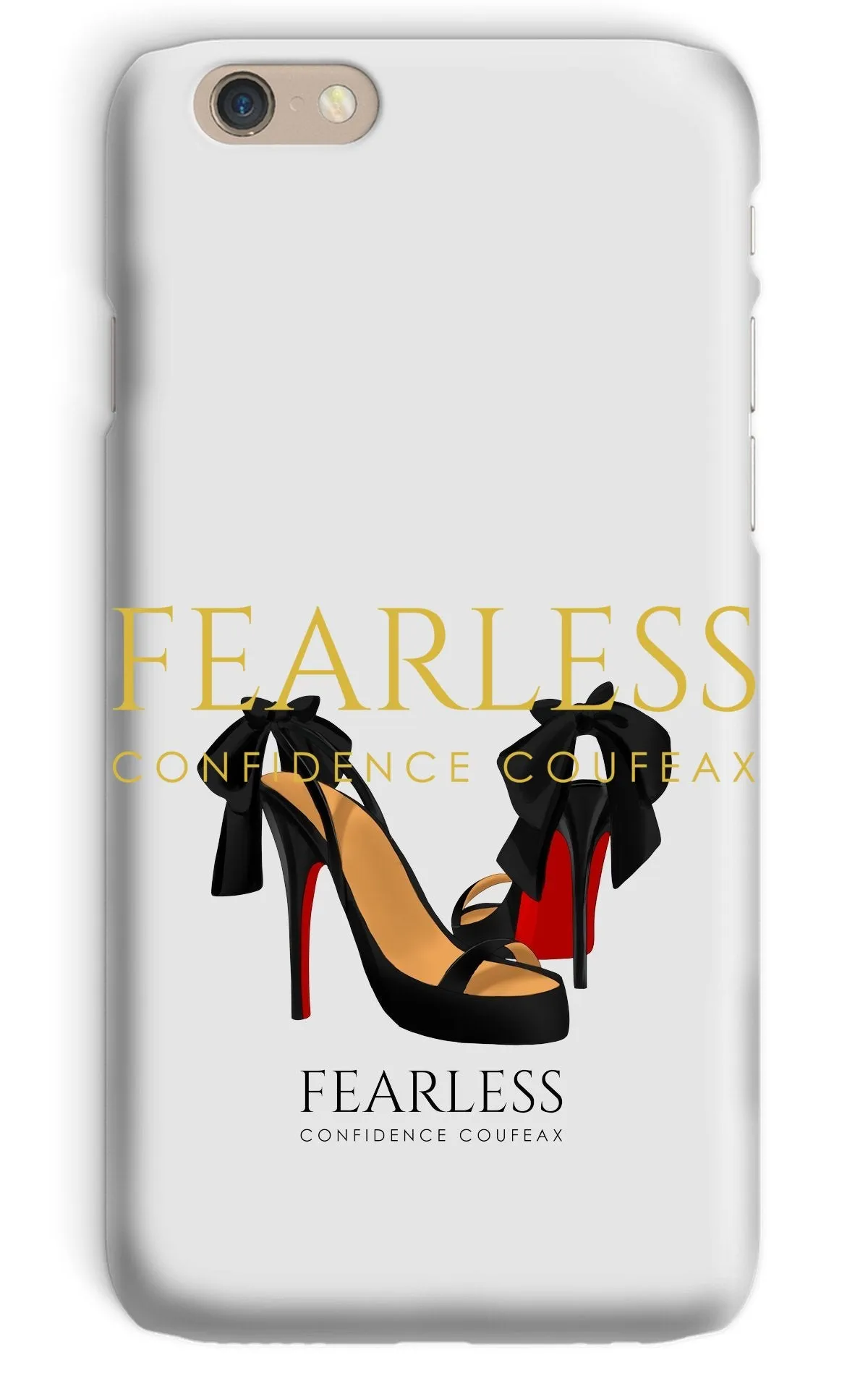 Red Bottoms High Heels Phone Case