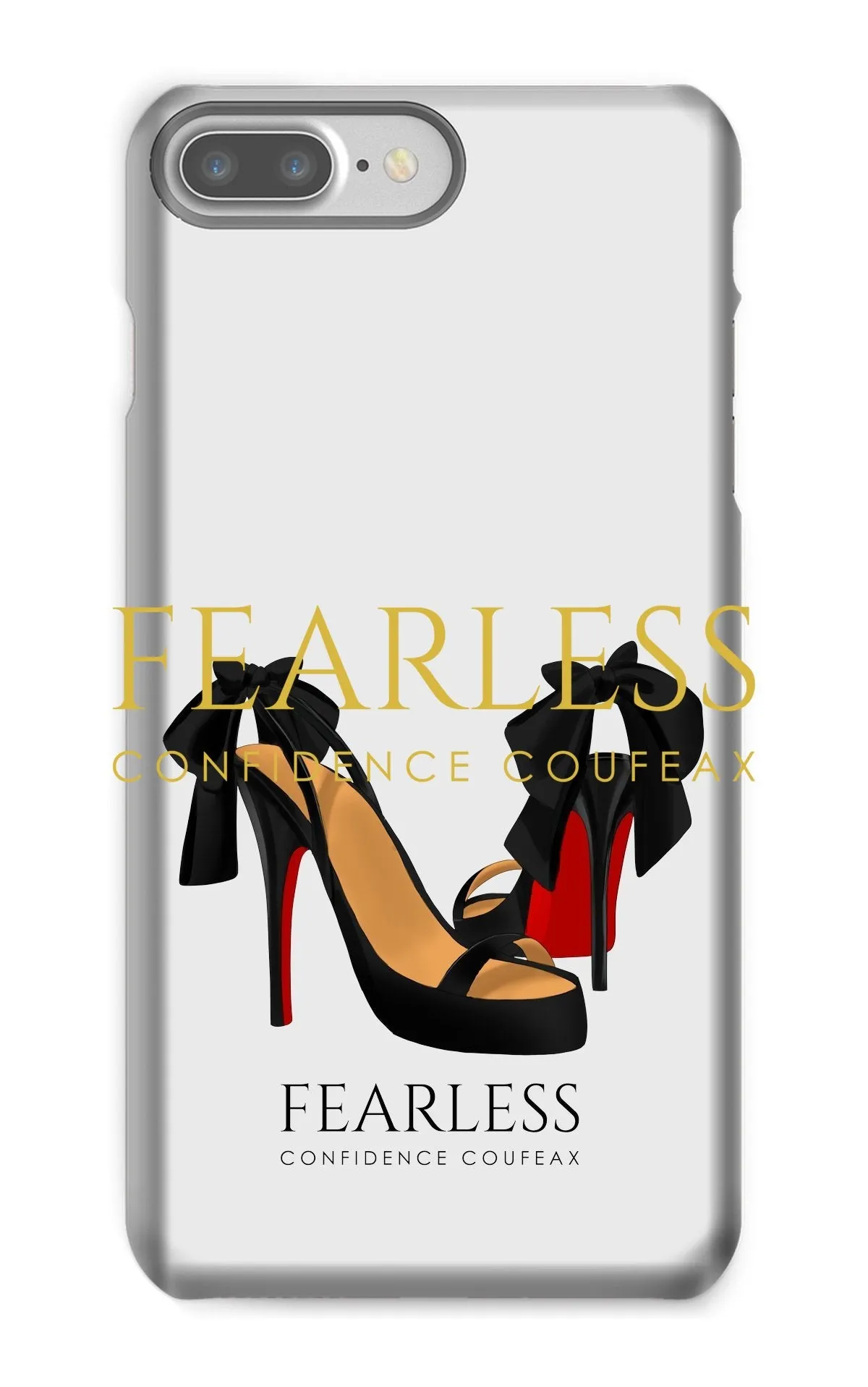 Red Bottoms High Heels Phone Case
