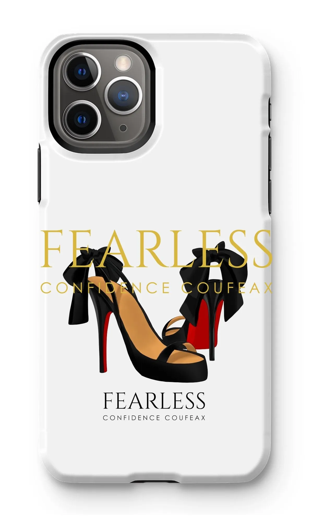 Red Bottoms High Heels Phone Case