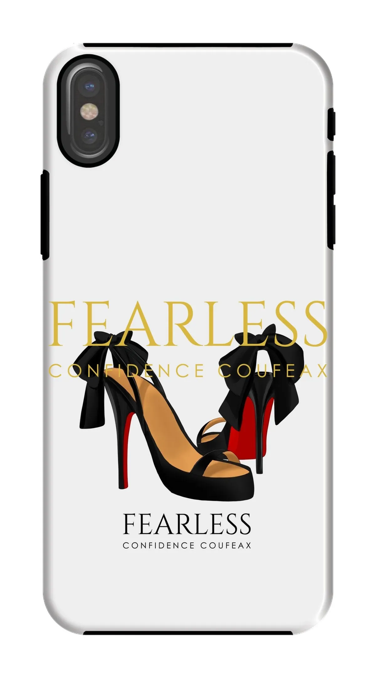 Red Bottoms High Heels Phone Case
