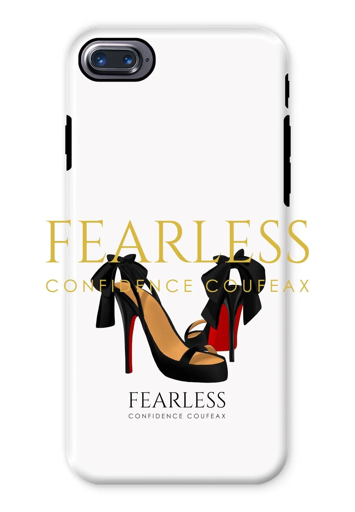 Red Bottoms High Heels Phone Case