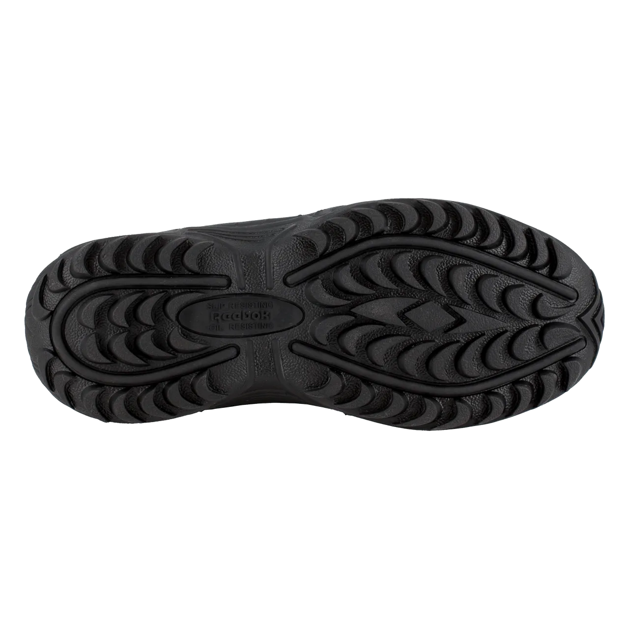 Reebok Rapid Response 6" Stealth Side-Zip Tactical Boots - RB8678