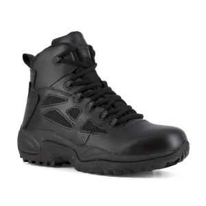 Reebok Rapid Response 6" Stealth Side-Zip Tactical Boots - RB8678
