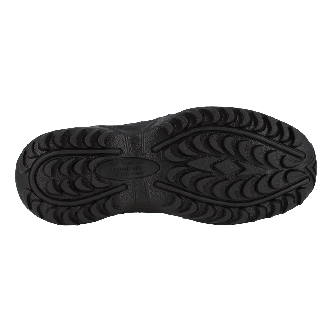 Reebok Rapid Response 8" Stealth Side-Zip Tactical Boots - RB874