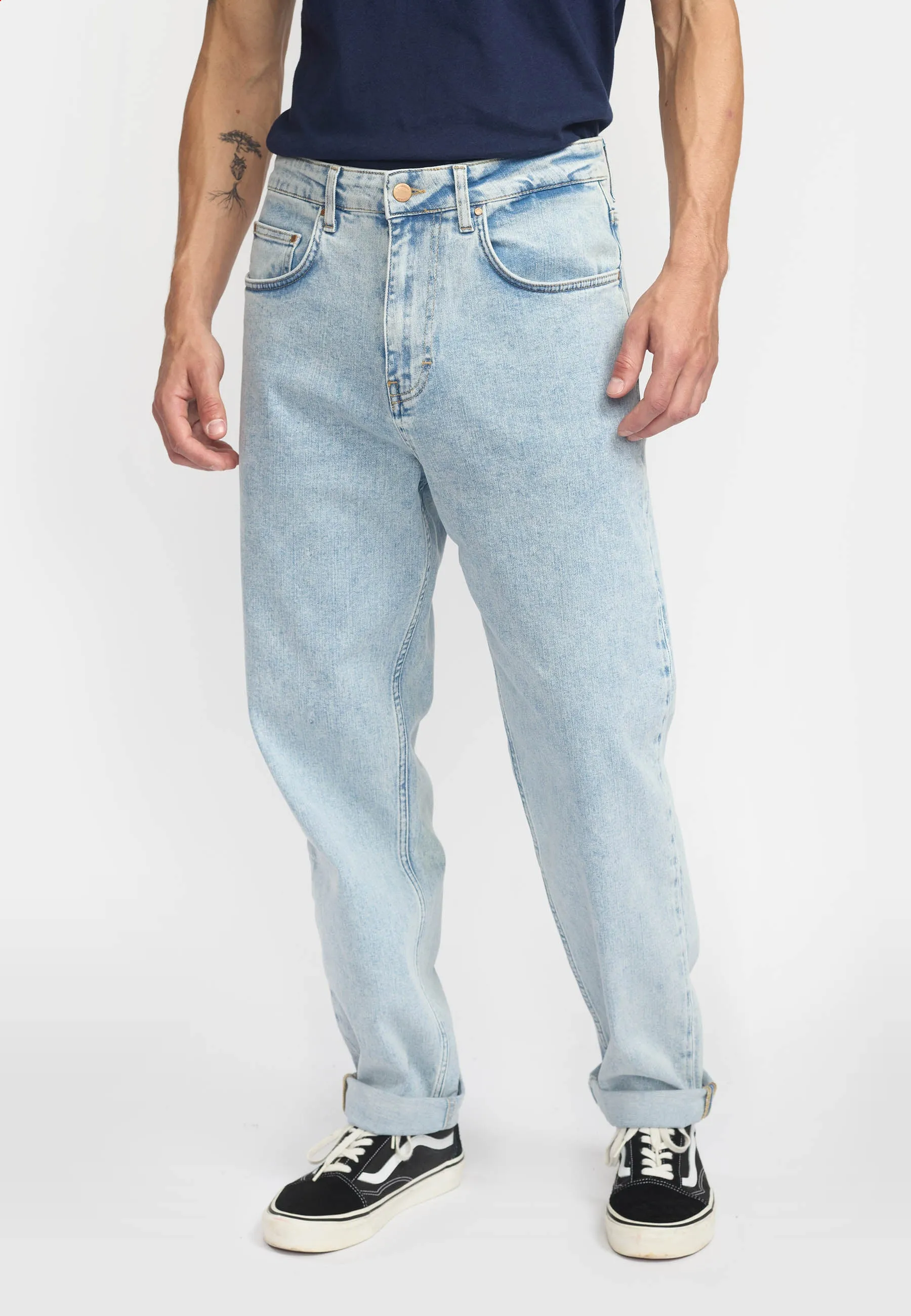 Relaxed-fit Jeans / 5328 - Blue
