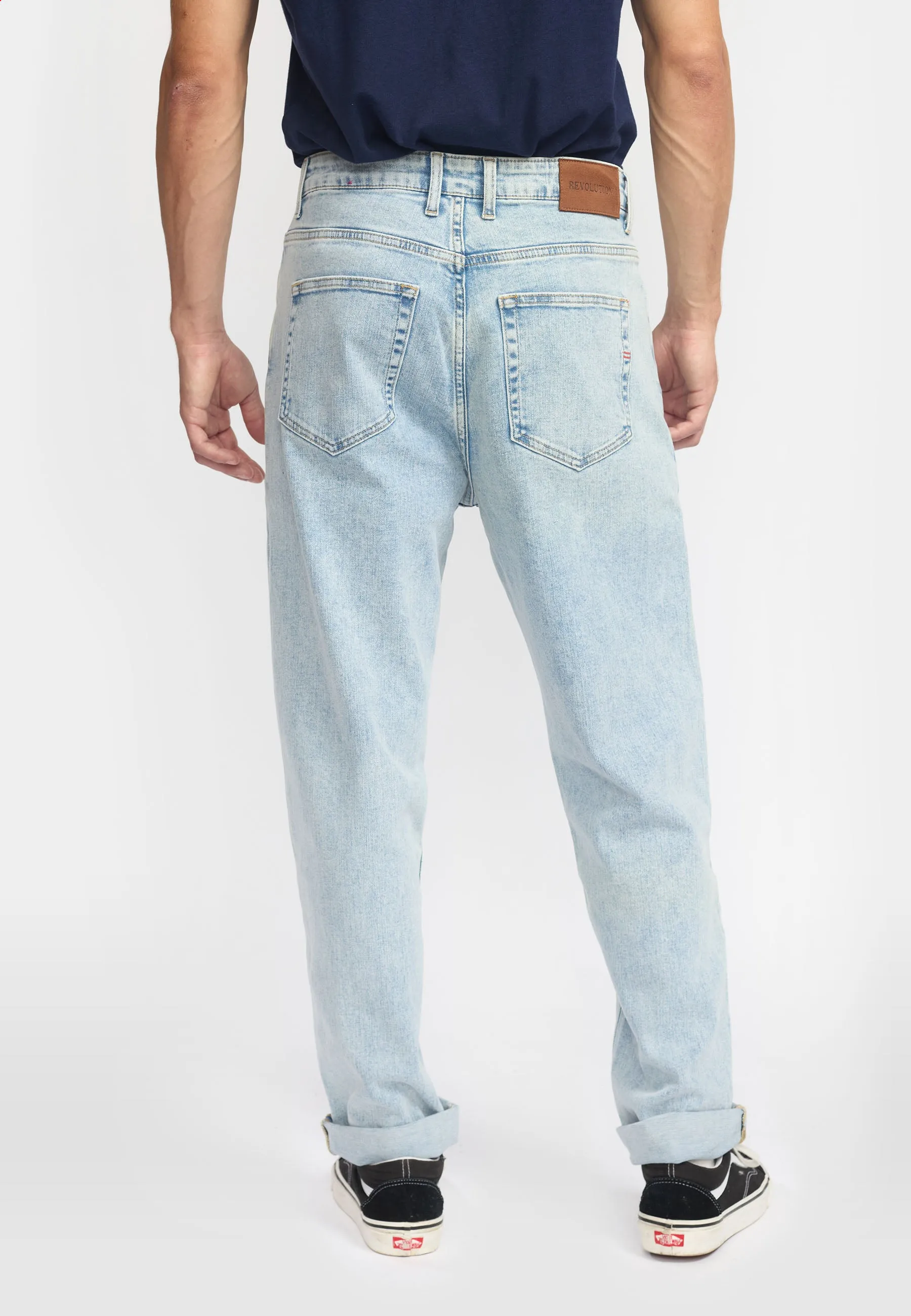 Relaxed-fit Jeans / 5328 - Blue