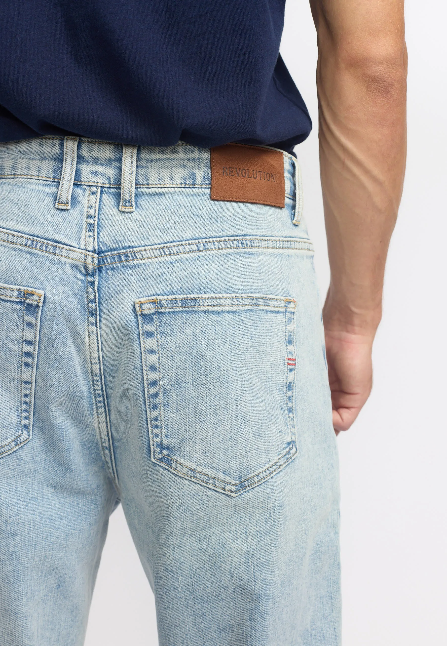 Relaxed-fit Jeans / 5328 - Blue