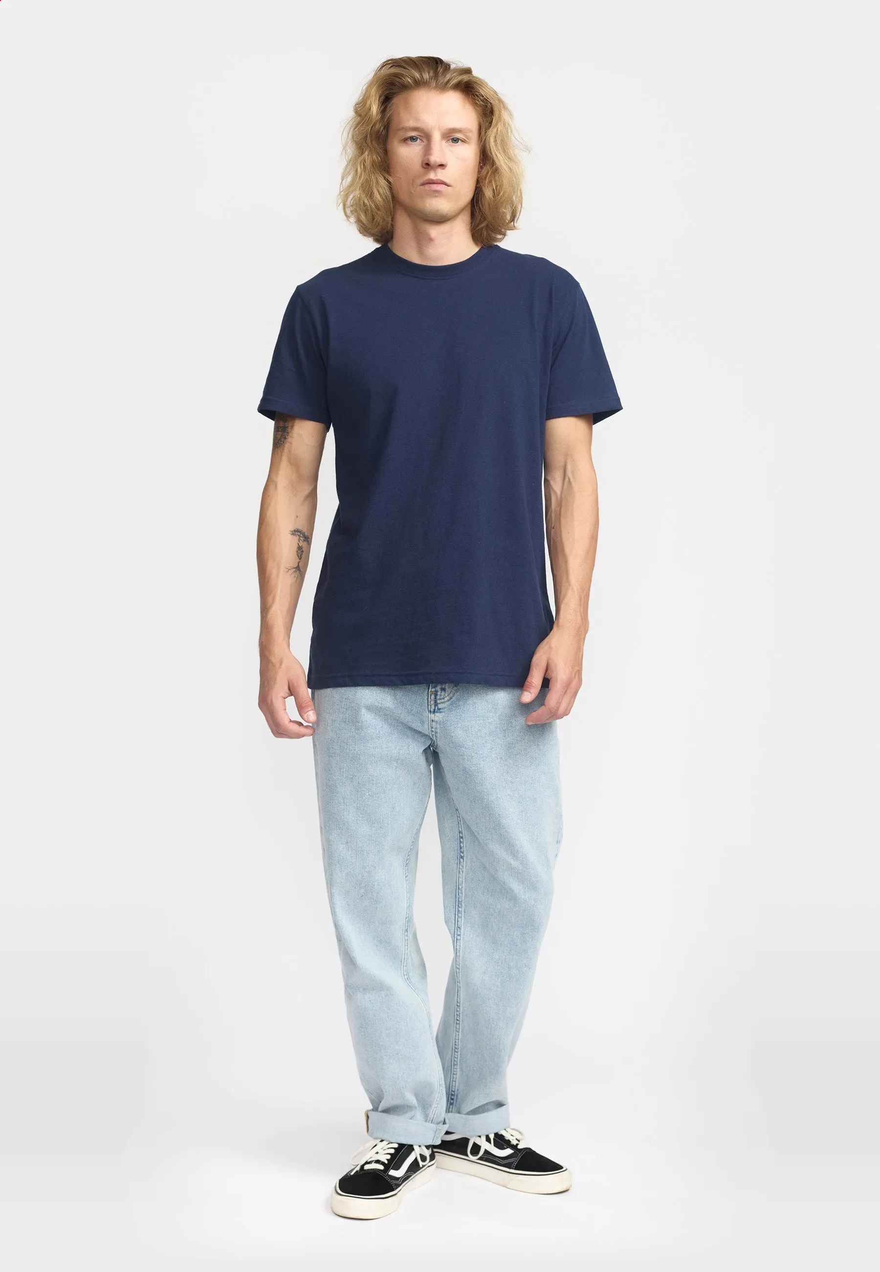 Relaxed-fit Jeans / 5328 - Blue