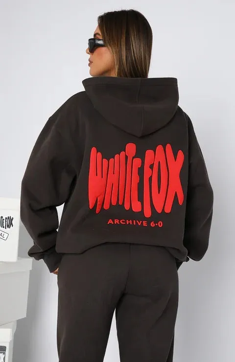 Relaxed Fit Oversized Hoodie and Jogger Sweat Set for Effortless Sporty Chic