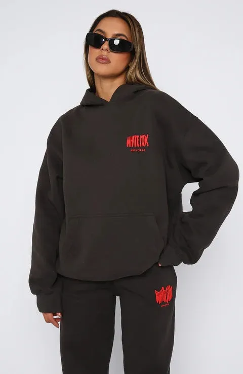 Relaxed Fit Oversized Hoodie and Jogger Sweat Set for Effortless Sporty Chic
