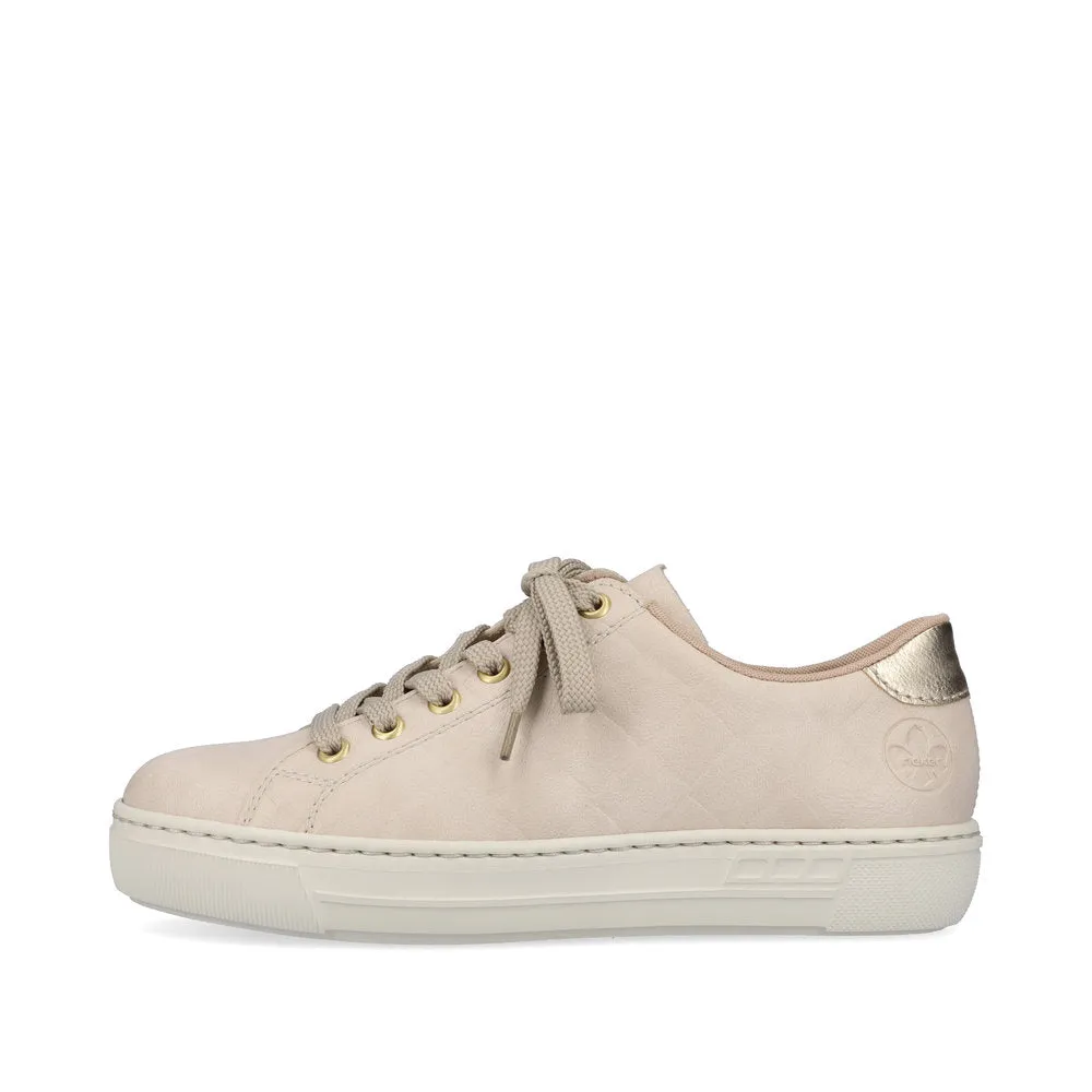 Rieker Platfrom Trainer