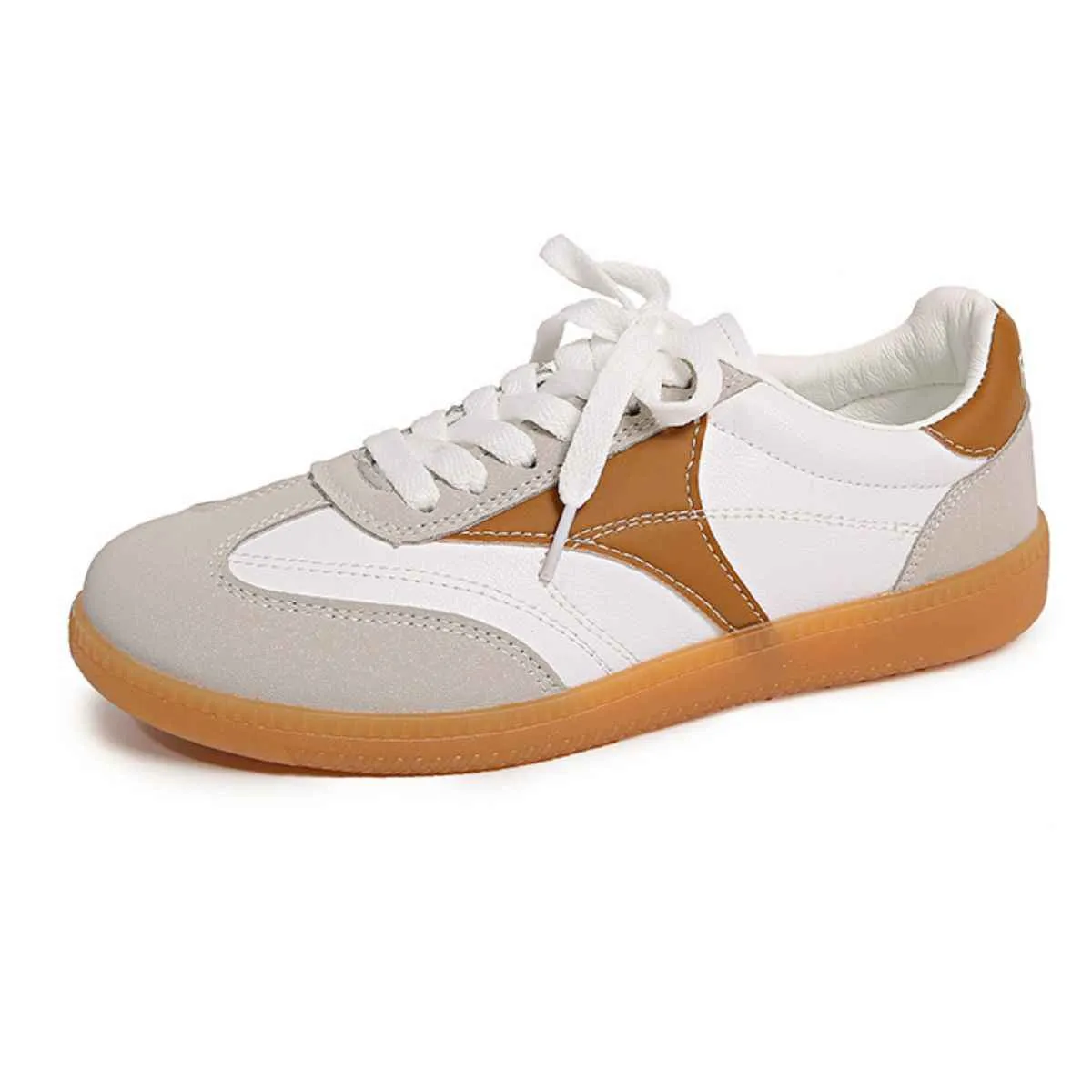 Round Toe Flats Sneakers for Ultimate Comfort and Style