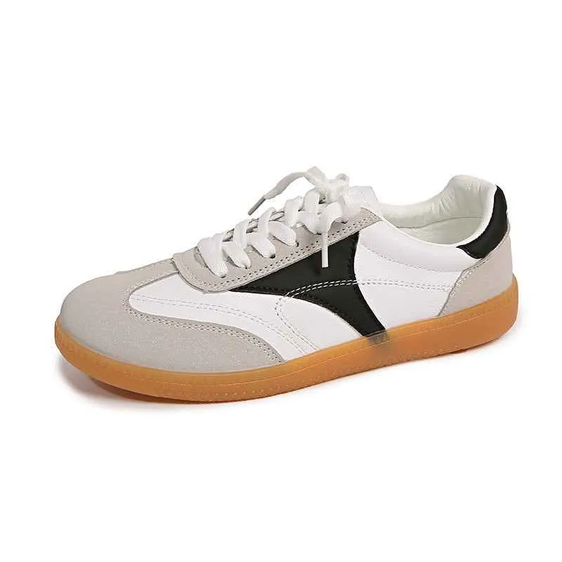 Round Toe Flats Sneakers for Ultimate Comfort and Style