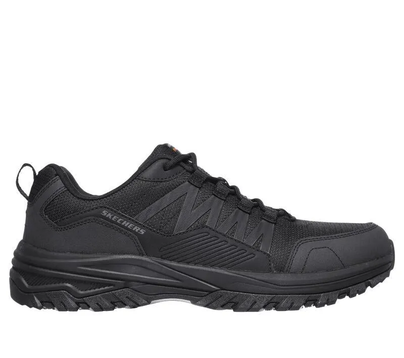 Skechers 200000EC Fannter Occupational Sneakers für Herren in weiter Passform