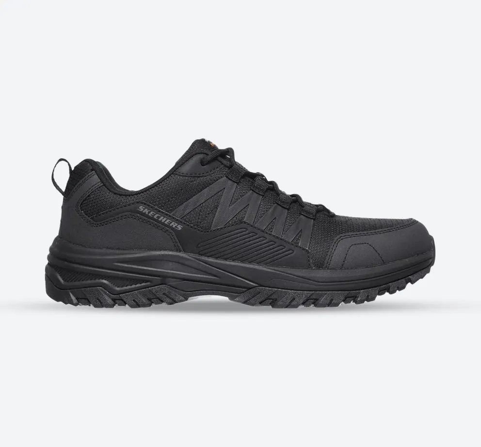 Skechers 200000EC Fannter Occupational Sneakers für Herren in weiter Passform