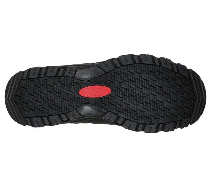 Skechers 200000EC Fannter Occupational Sneakers für Herren in weiter Passform