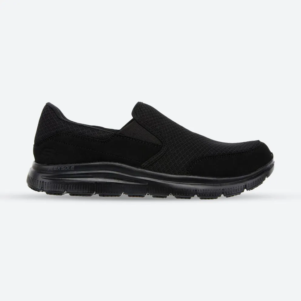 Skechers Flex Advantage 77048 McAllen Walking-Sneaker für Herren, weite Passform