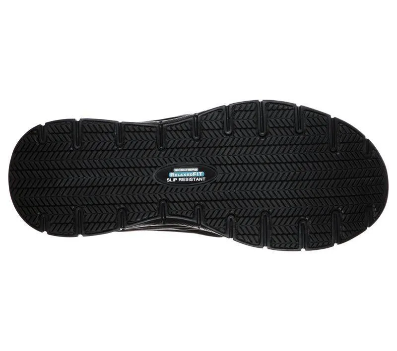 Skechers Flex Advantage 77048 McAllen Walking-Sneaker für Herren, weite Passform