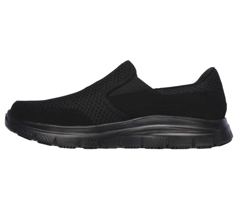 Skechers Flex Advantage 77048 McAllen Walking-Sneaker für Herren, weite Passform