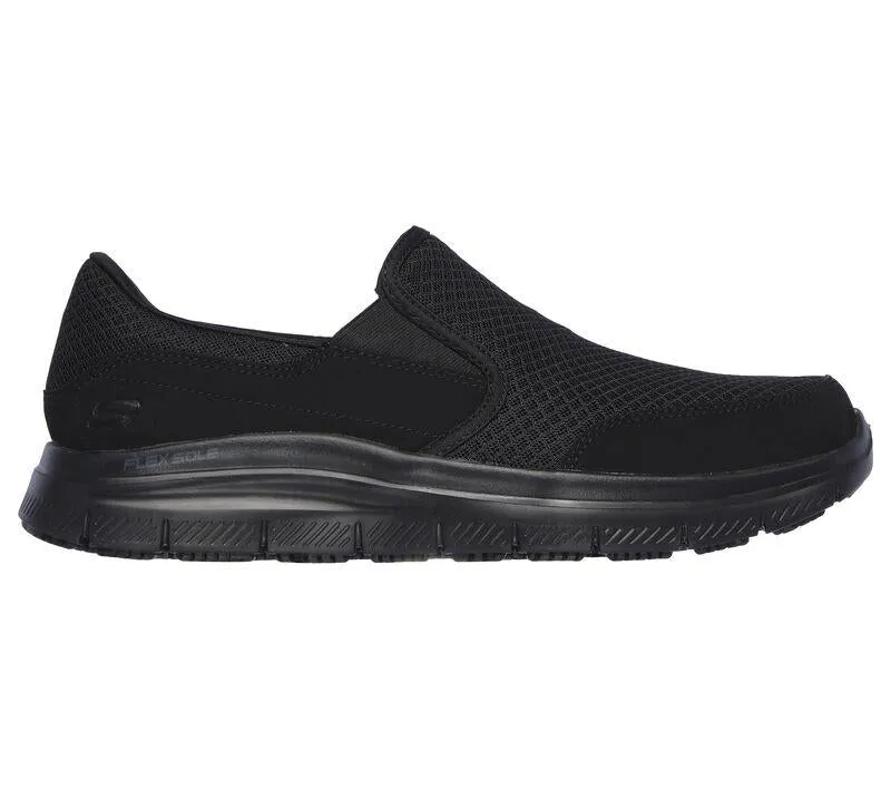 Skechers Flex Advantage 77048 McAllen Walking-Sneaker für Herren, weite Passform