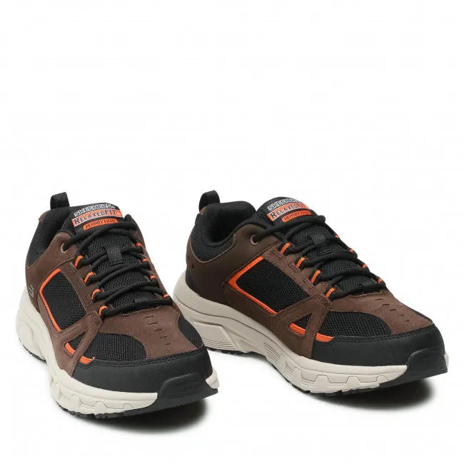 Skechers Oak Canyon Duelist – 237285 – Herren-Sneaker mit weiter Passform