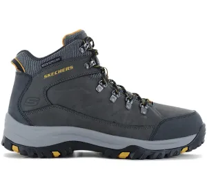 Skechers Relaxed-Fit: Relment - Daggett - Herren Wanderschuhe Grau 204642-CHAR