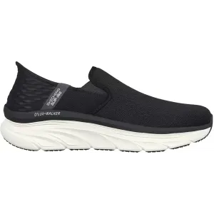 Skechers Slip-ins Relaxed Fit®: D'Lux Walker - Orford (232455-BLK)