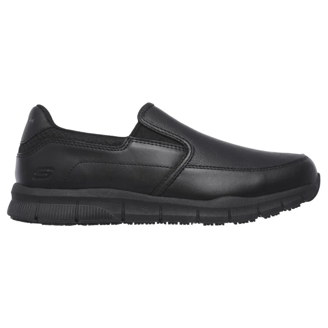 Skechers Slip on Slip Resistant Shoe Size 45