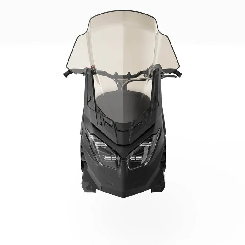 Ski-Doo Ultra High Windshield | REV Gen5 (Trail)