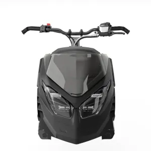 Ski-Doo Ultra Low Windshield | REV Gen5 (Trail)