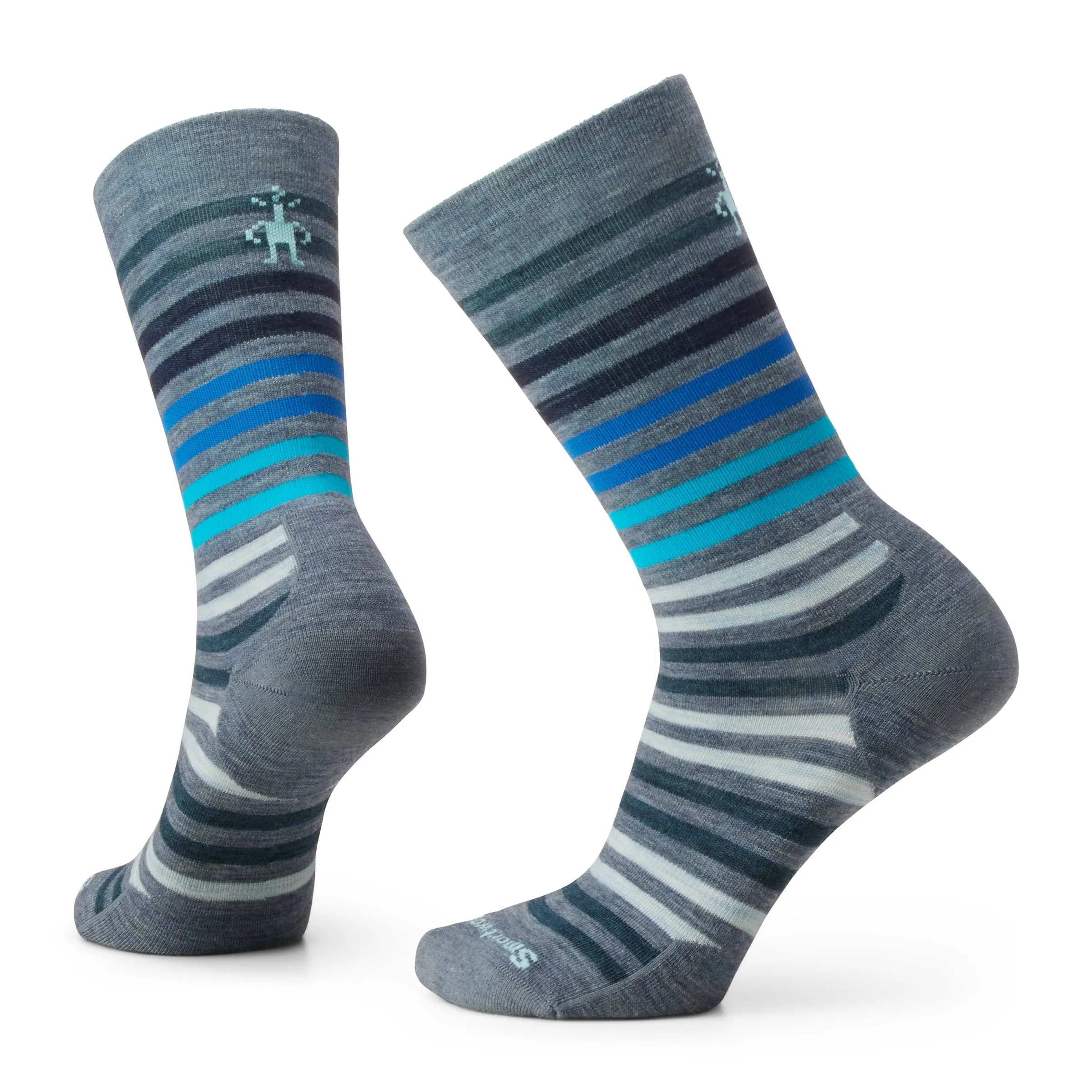 Smartwool Everyday Spruce Street Zero Cushion Crew Socks