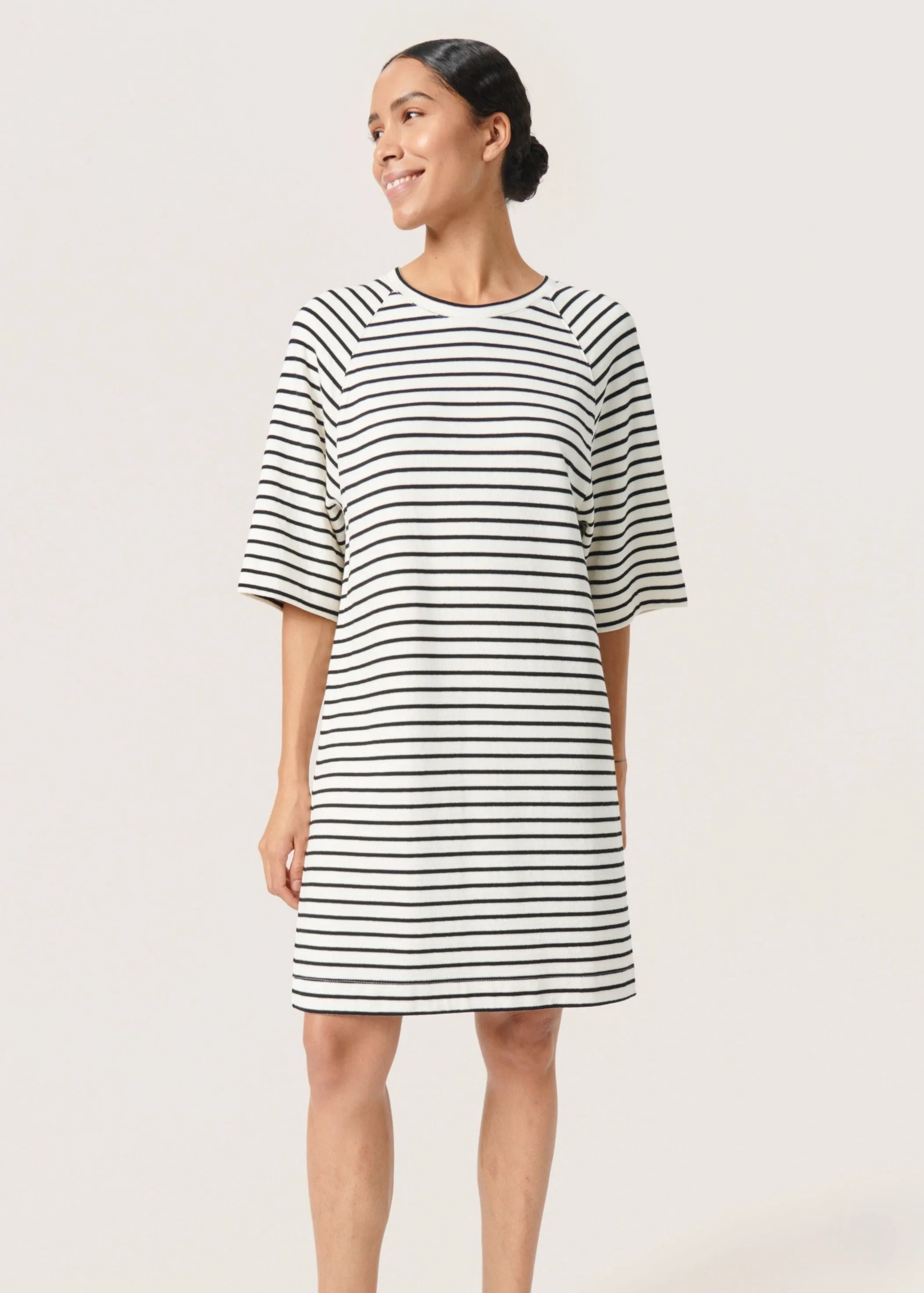 Soaked in Luxury Ingo Dress