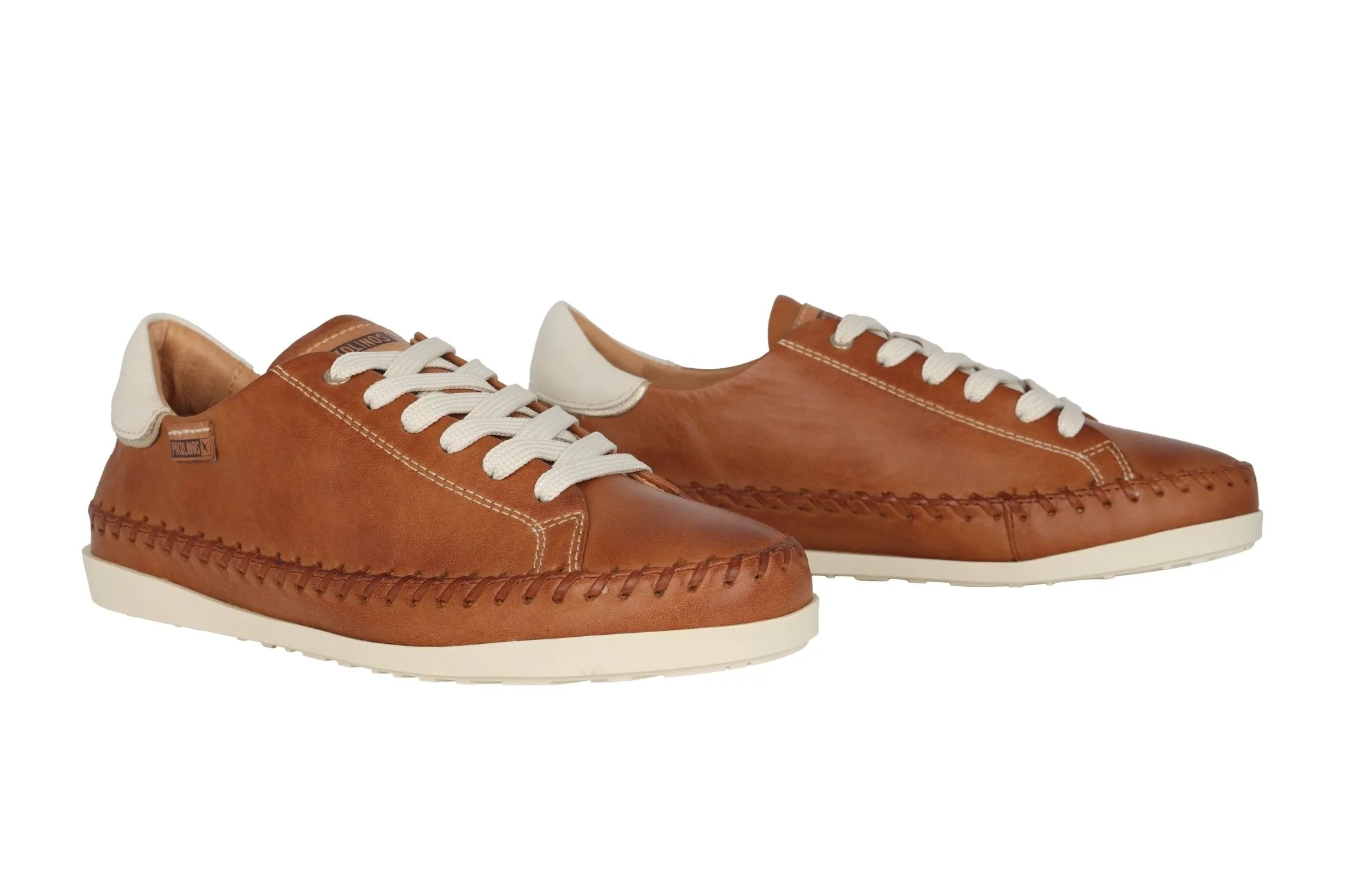 'Soller' women's sneaker - brown