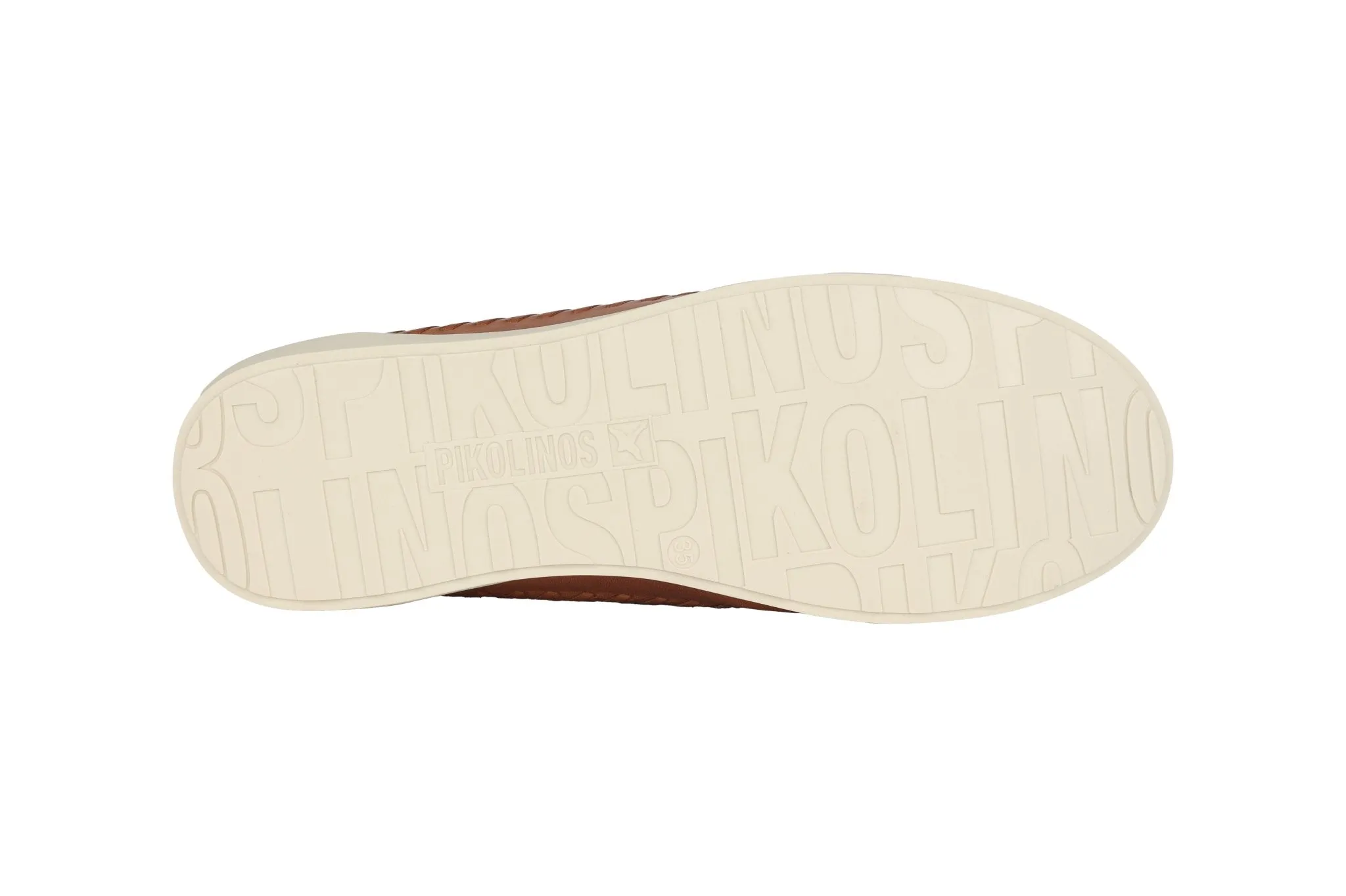 'Soller' women's sneaker - brown