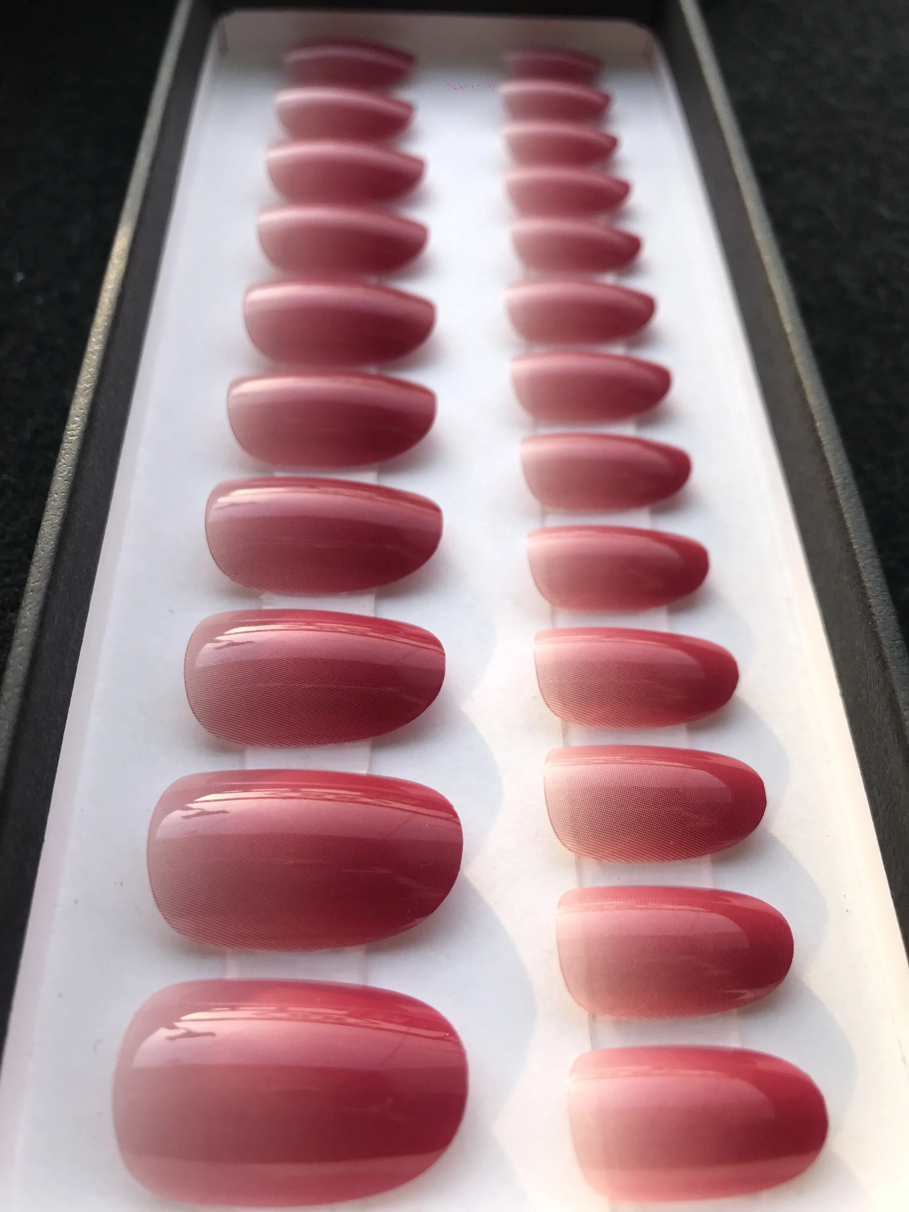 Sour Cherry - Glossy Almond