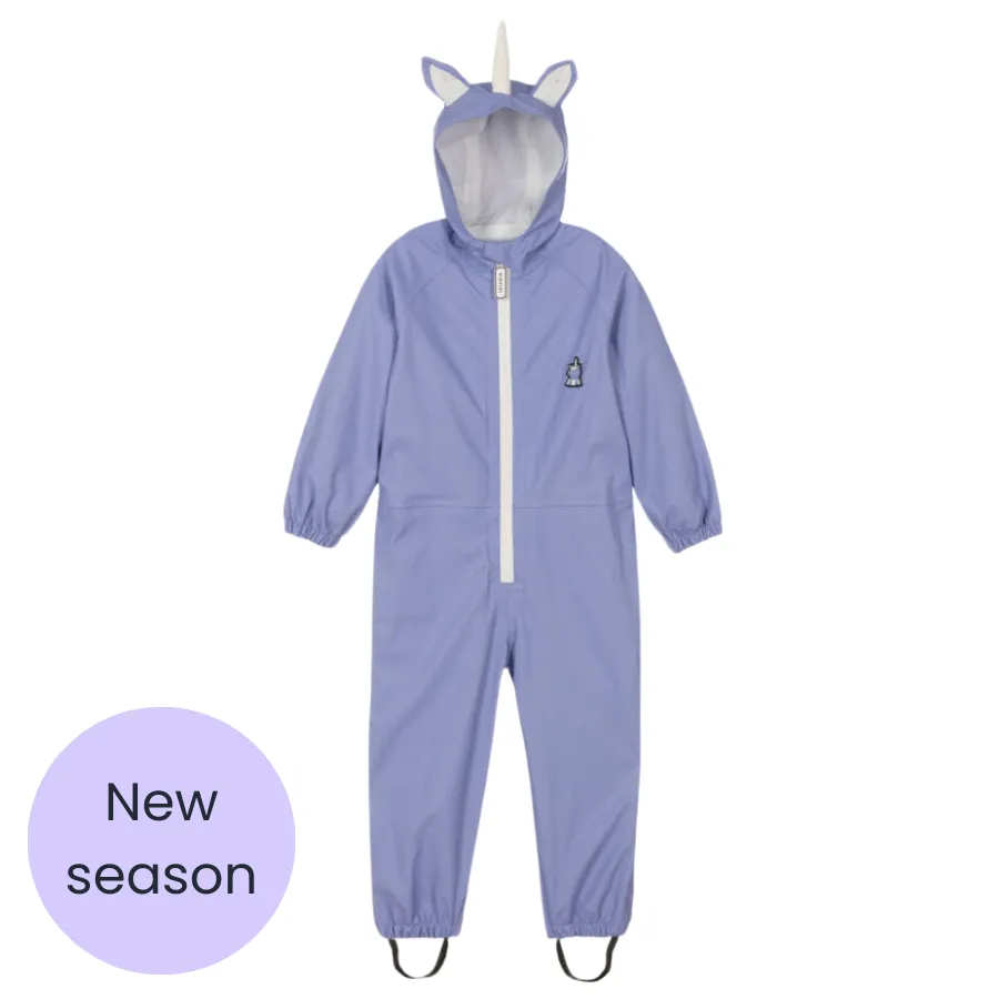 Sparkle The Unicorn Puddlesuit
