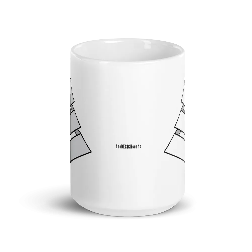 Split Pyramid | 15oz Mug