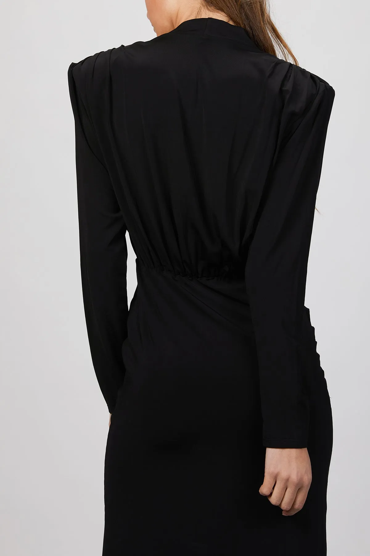 STELLA JERSEY DRESS