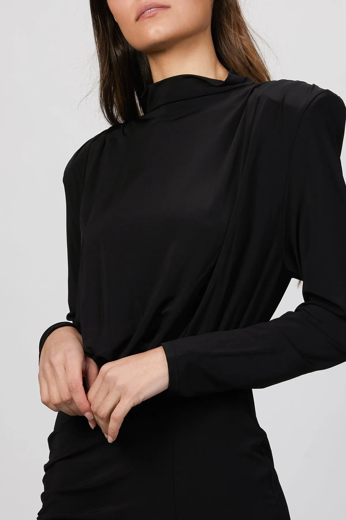 STELLA JERSEY DRESS