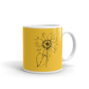 Sunflower Mug