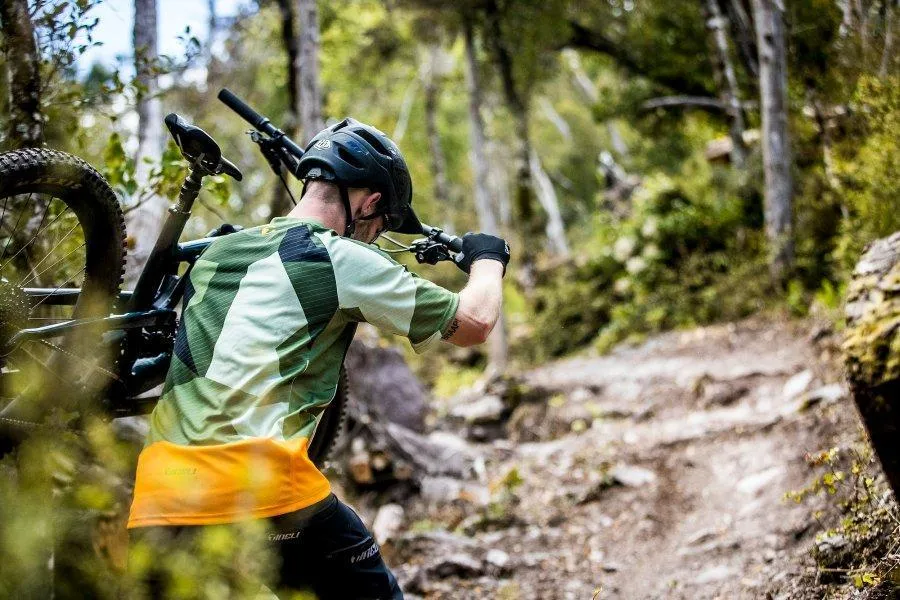 Swedish Mafia Trail Jersey - Last Items
