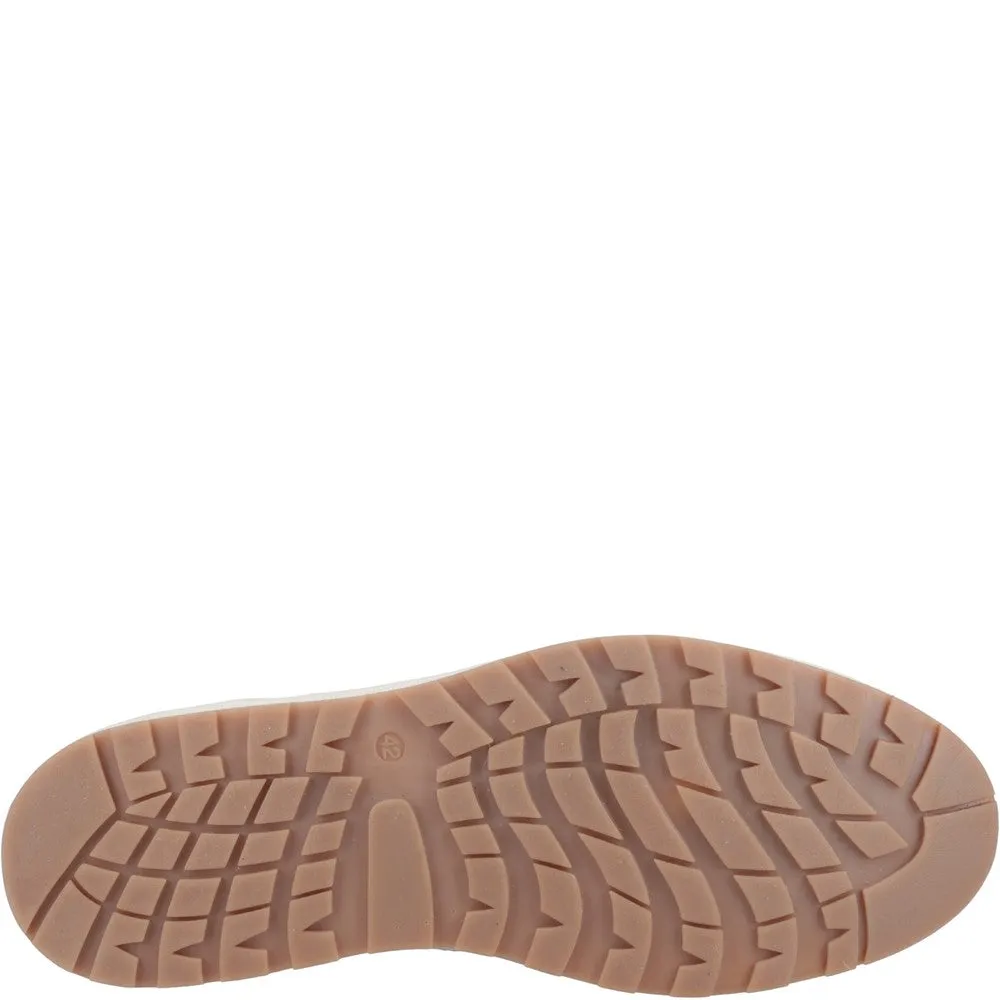 Tan Caleb Boots