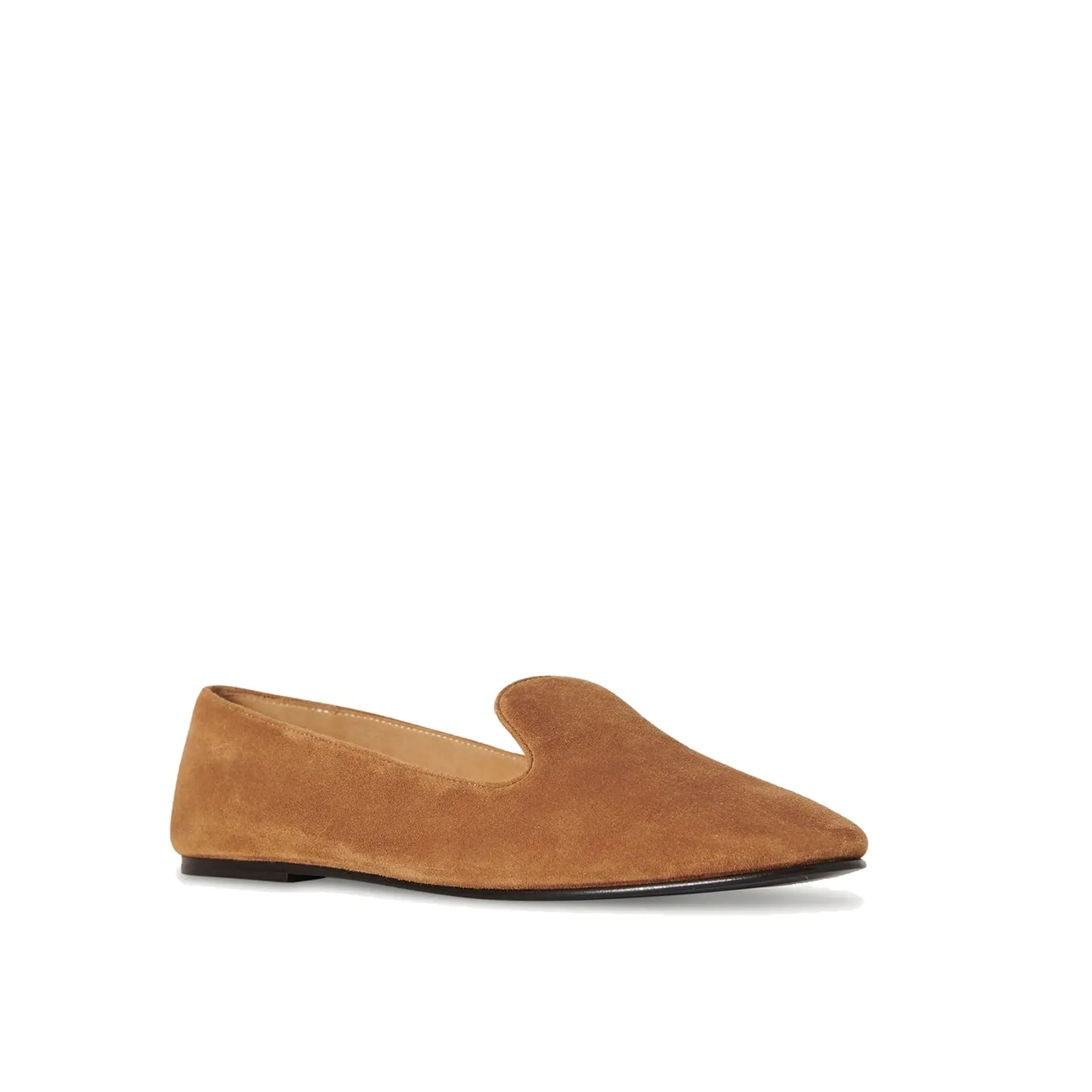THE ROW Elegant Leather Loafers for Women