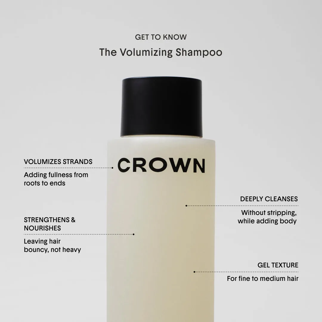 The Shampoo and Conditioner Bundle