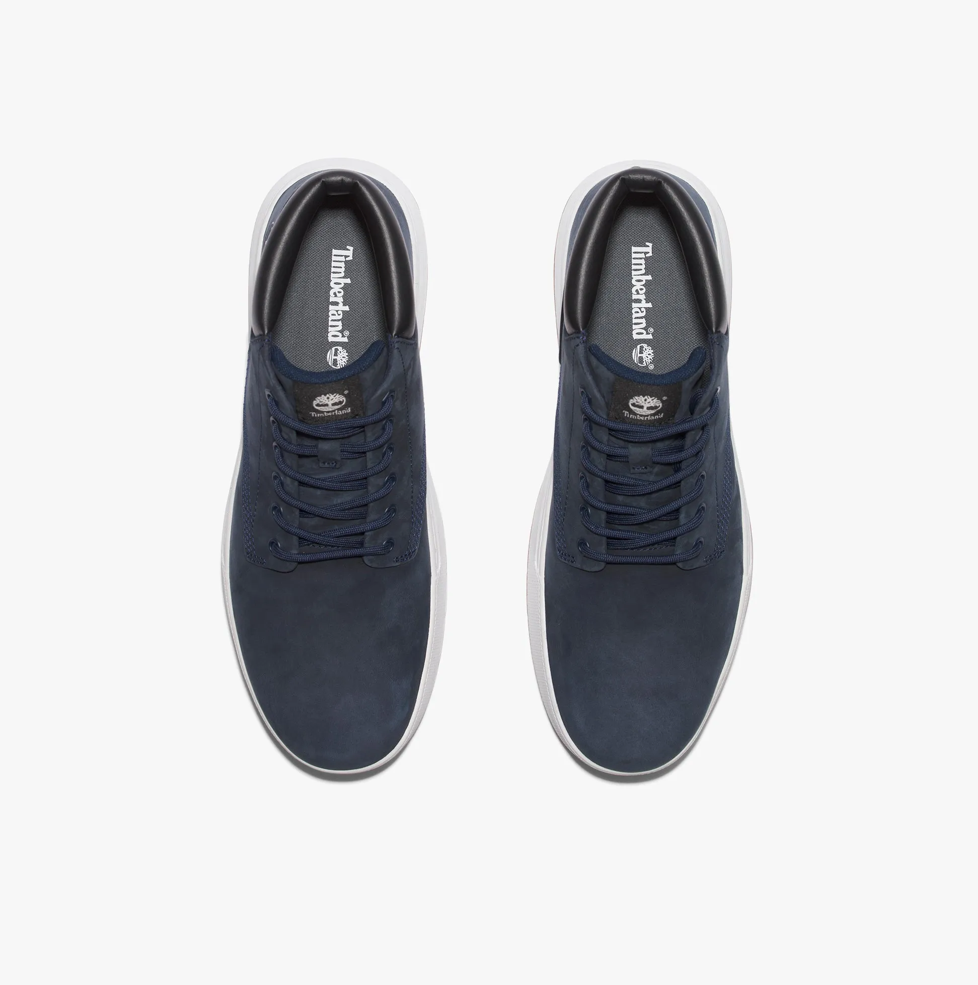 Timberland MAPLE GROVE Mens Chukka Boots Black