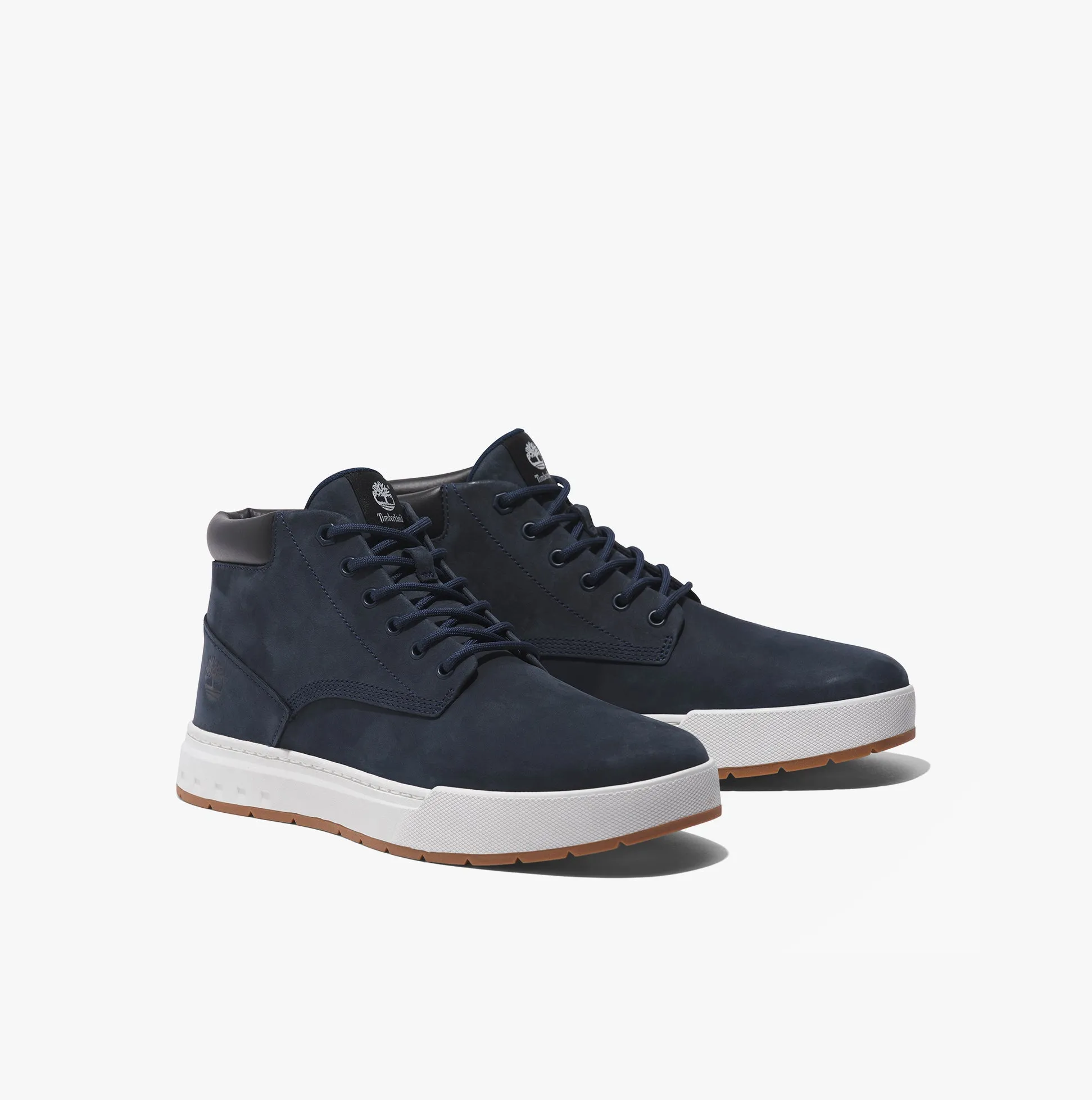 Timberland MAPLE GROVE Mens Chukka Boots Black