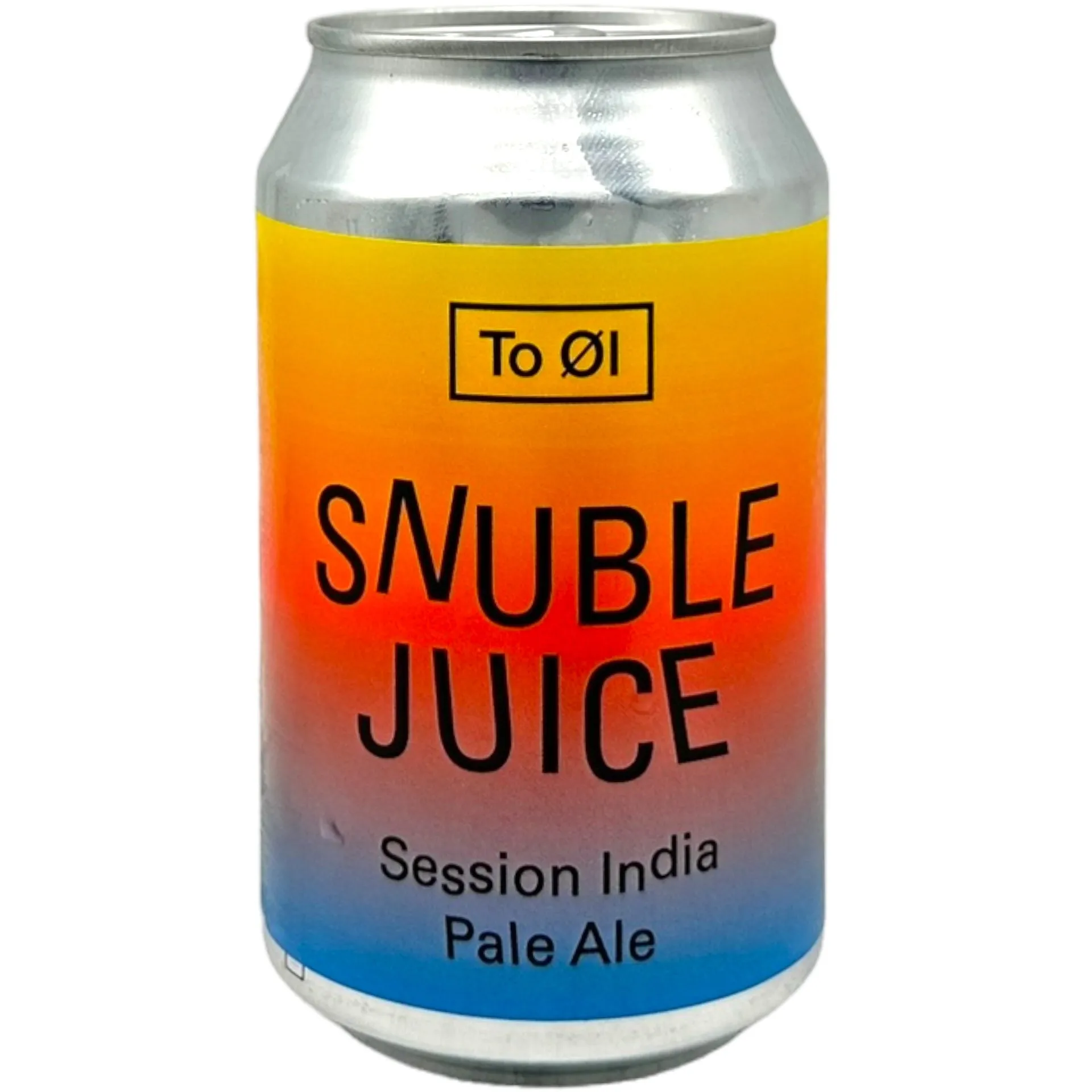 To ØL Snublejuice (Session IPA)
