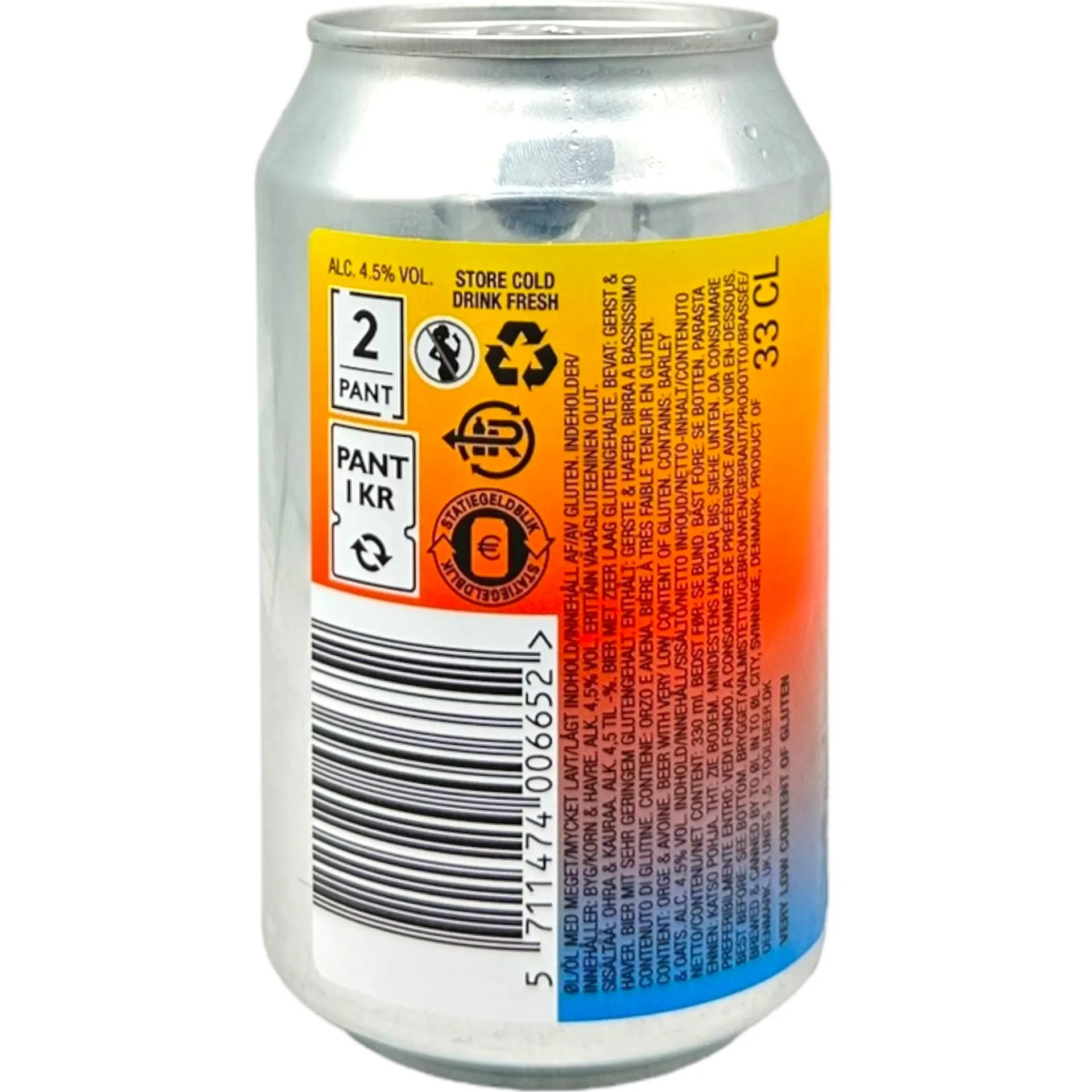 To ØL Snublejuice (Session IPA)