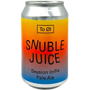 To ØL Snublejuice (Session IPA)