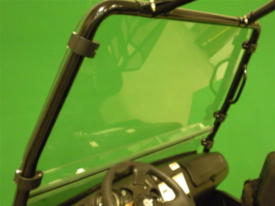 Trail Armor Arctic Cat Prowler CoolFlo Windshield with Fast Clamps 2011- 2013 550 XT 700 XTX XTZ 1000 round tube cage